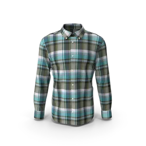Urban Chic Men Check Shirt